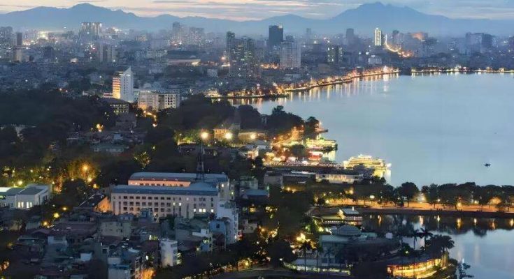 ​越南 河內 景點
