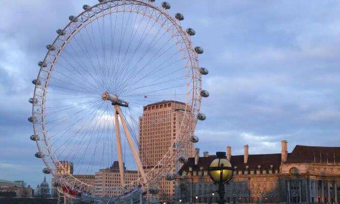 英國景點