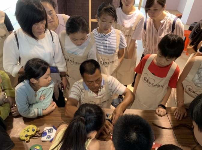 台中室內親子景點免費