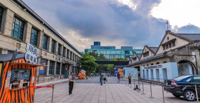 台北室內景點情侶