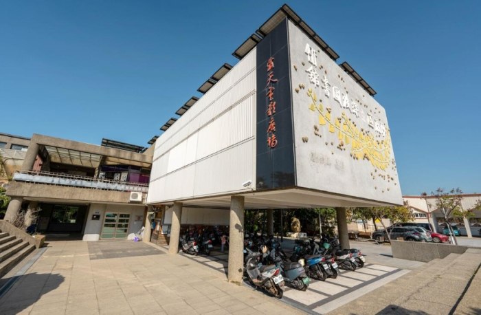 台中室內親子景點免費