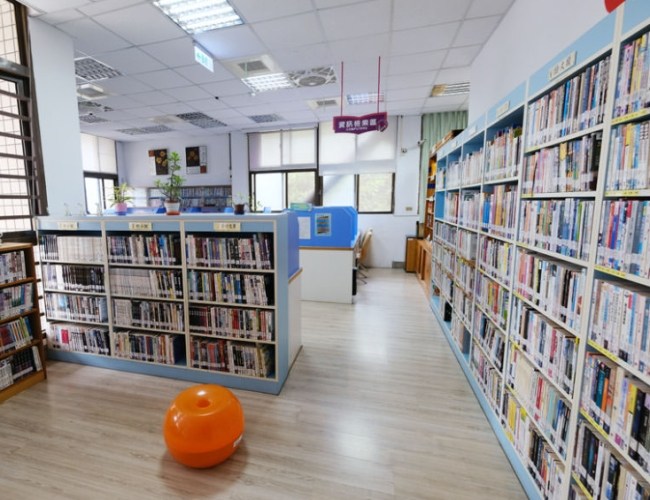 台中室內親子景點