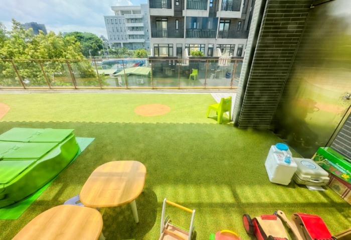 台中室內親子樂園