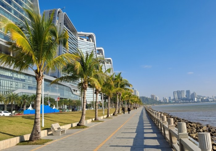 珠海景點一日遊