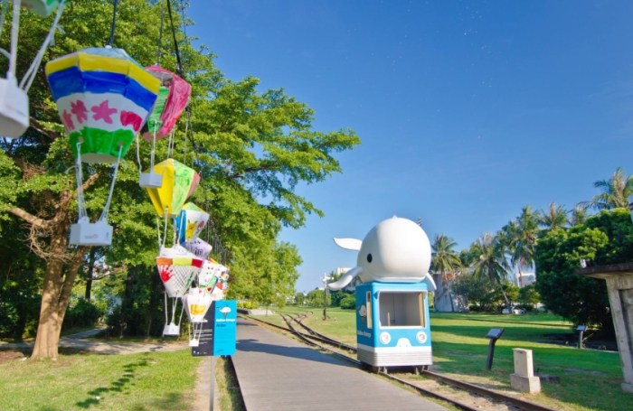台東市區景點