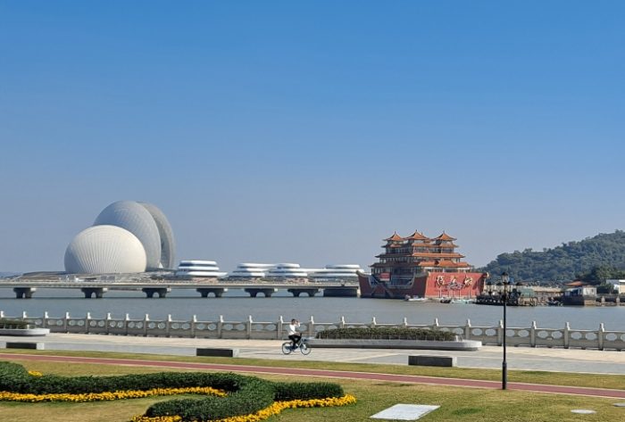 珠海景點一日遊