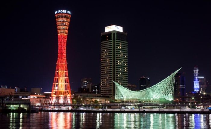 神戶夜景