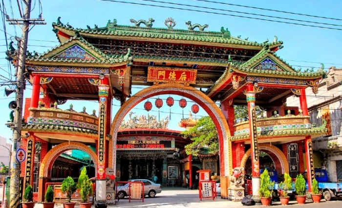 東港景點一日遊