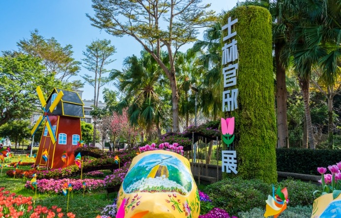 台北室內親子景點