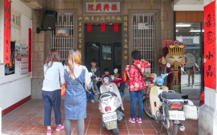 北港景點地圖