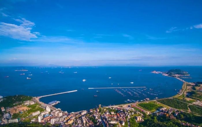 珠海景點