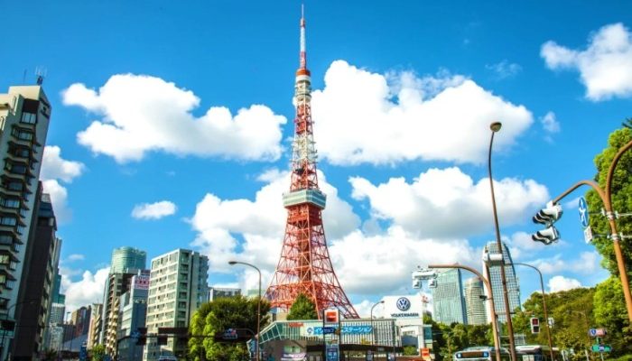 東京景點