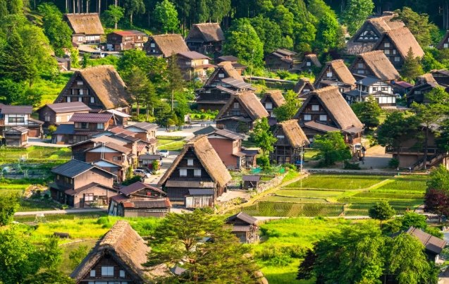 世界遺產推薦