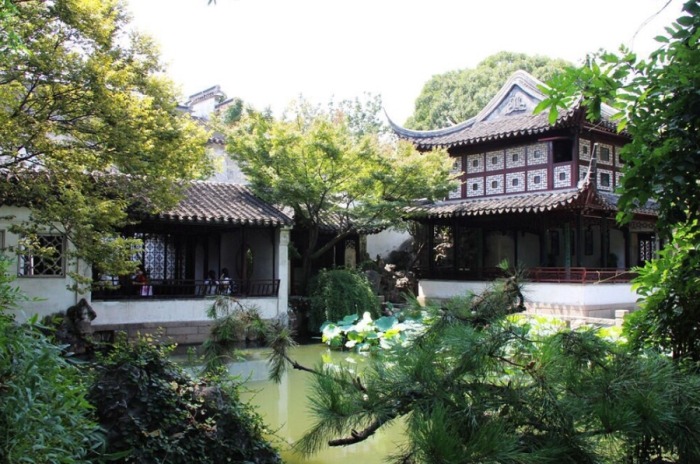 蘇州景點排名