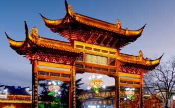 南京景點美食