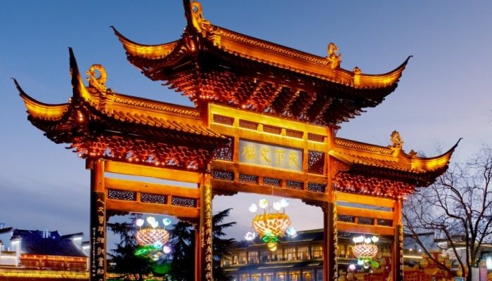 南京景點美食