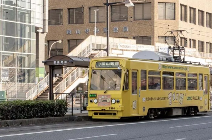 日本岡山景點推薦 日本岡山景點推薦
