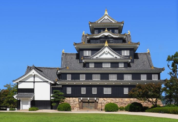 日本岡山自由行 日本岡山自由行