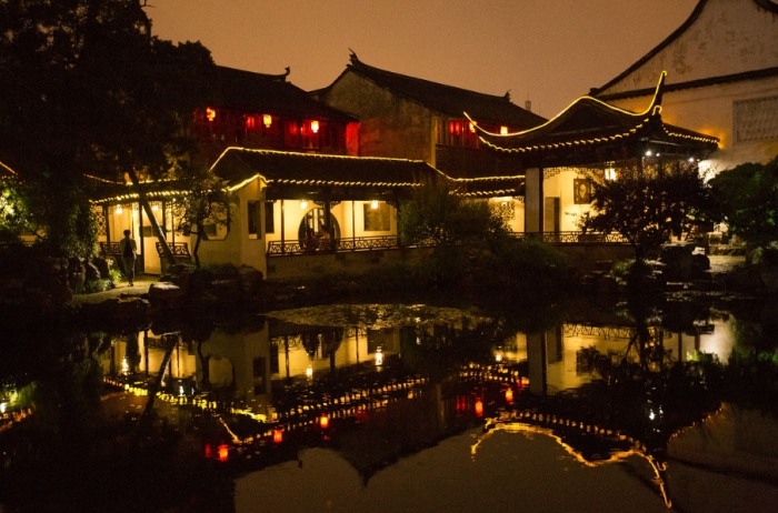 蘇州景點門票