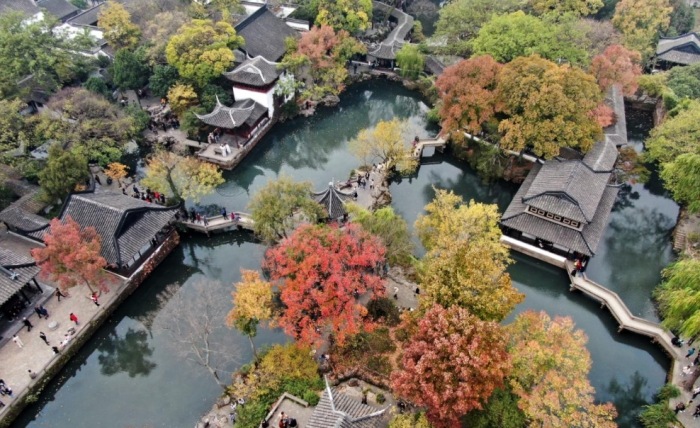 蘇州景點門票