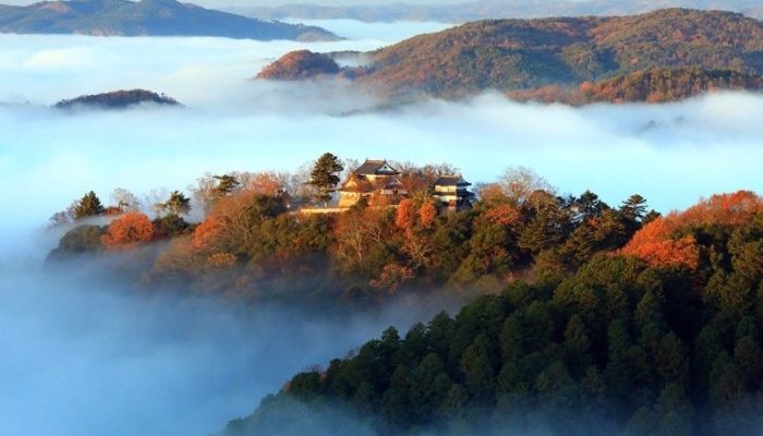 日本岡山景點