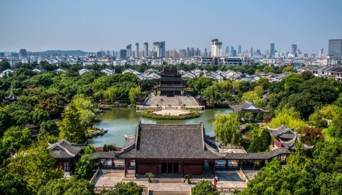 蘇州景點​
