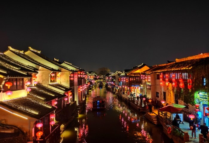 蘇州景點介紹