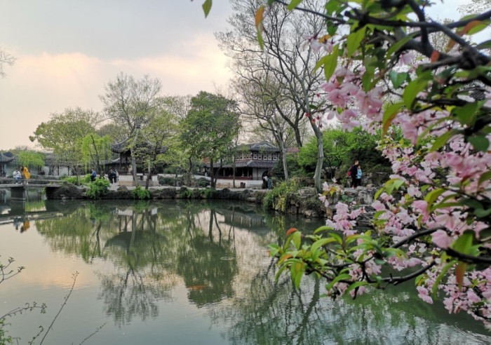 蘇州景點排名
