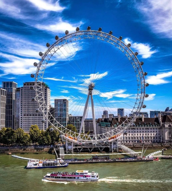 英國倫敦景點