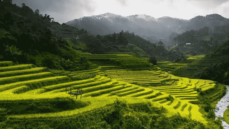 越南景點地圖