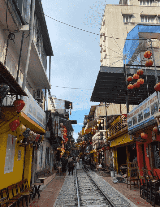 越南河內景點旅行建議