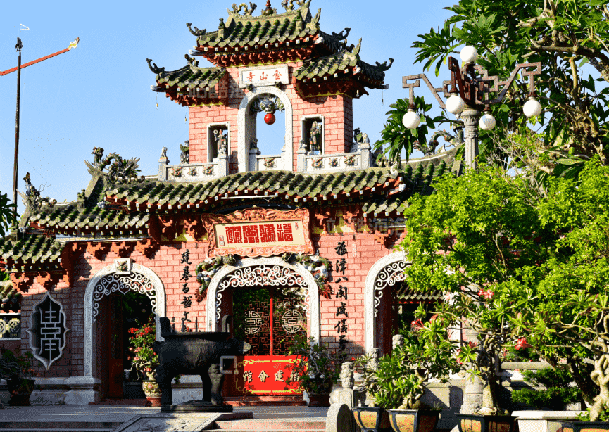 越南景點路線規劃