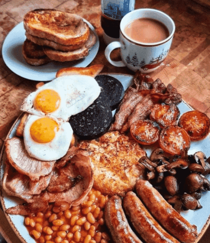 英國美食