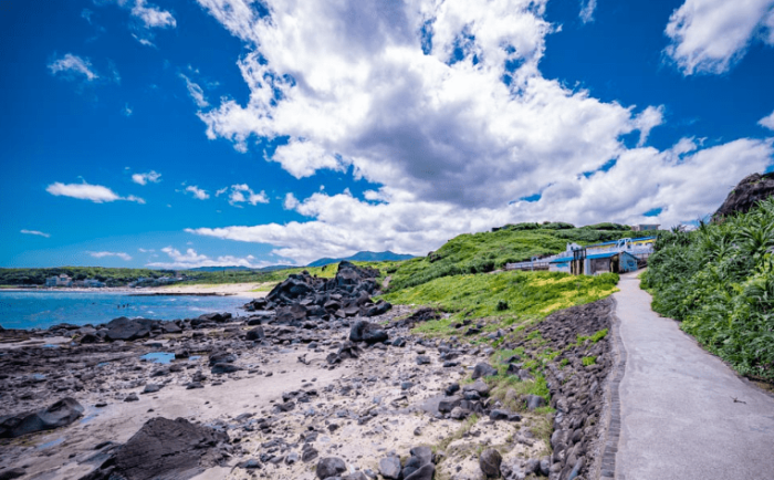 北海岸景點地圖