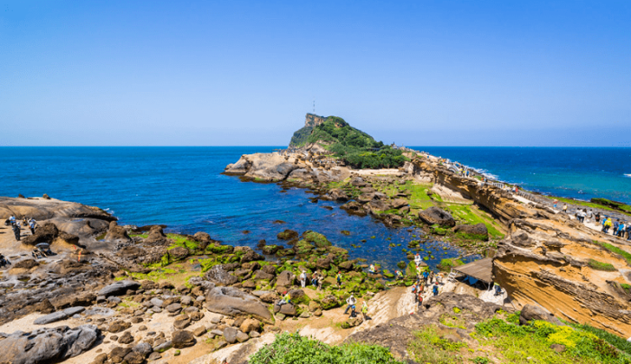 北海岸景點