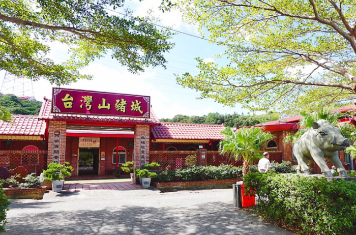 林口熱門景點排行