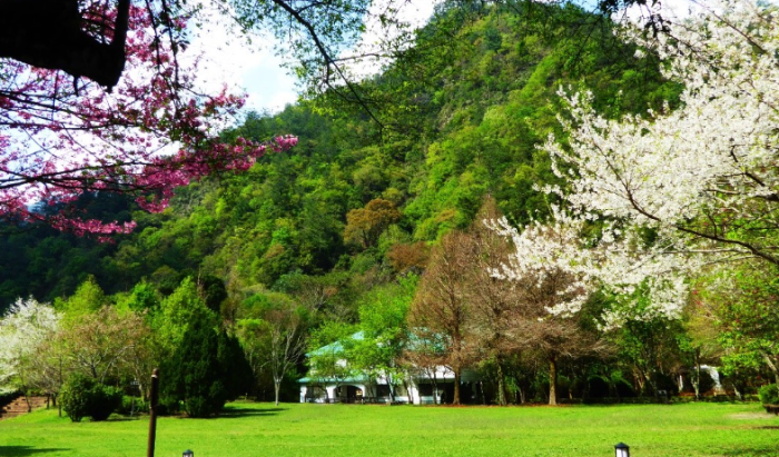 南投住宿