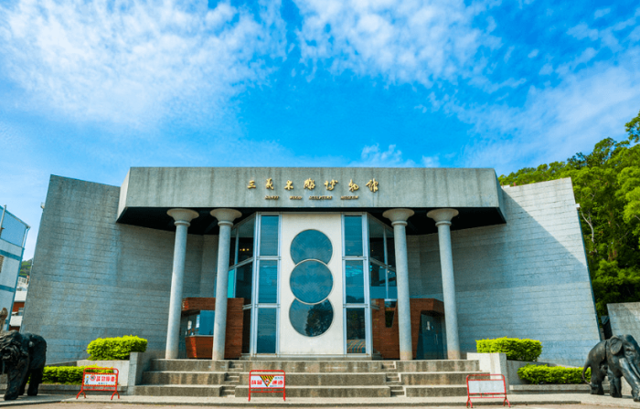 苗栗室內景點
