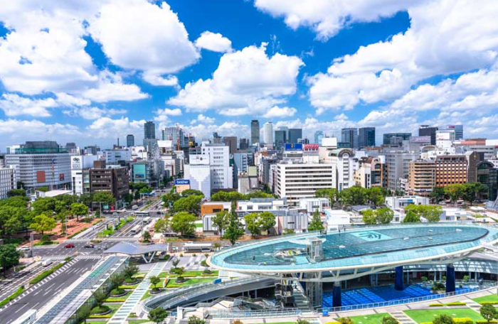 名古屋景點