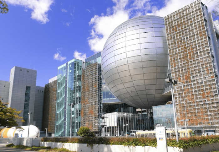 名古屋賞櫻景點​
